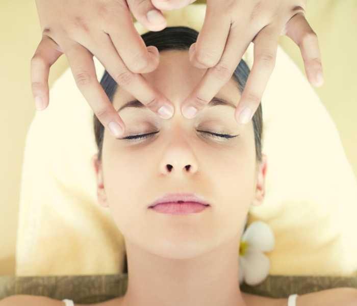 Liberación craneal físico emocional