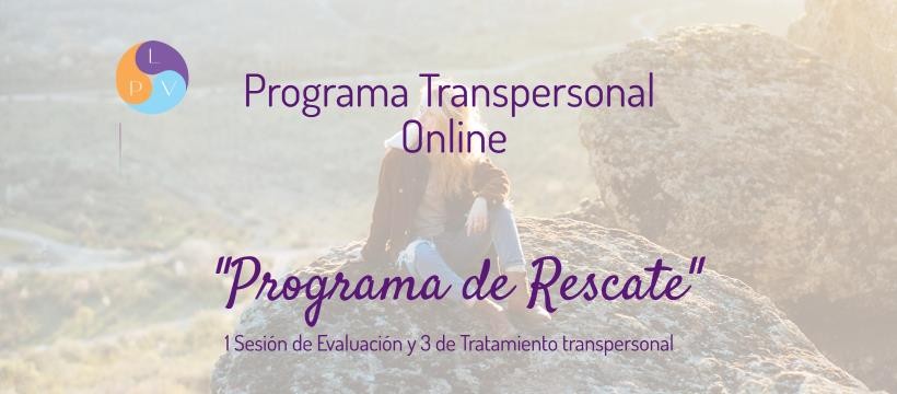 PROGRAMA DE RESCATE
