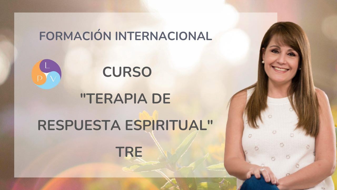 CURSO - TERAPIA DE RESPUESTA ESPIRITUAL