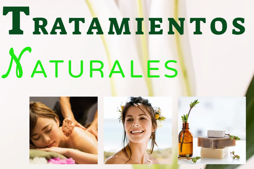 FITOTERAPIA - ACEITES ESENCIALES - NUTRICIÓN