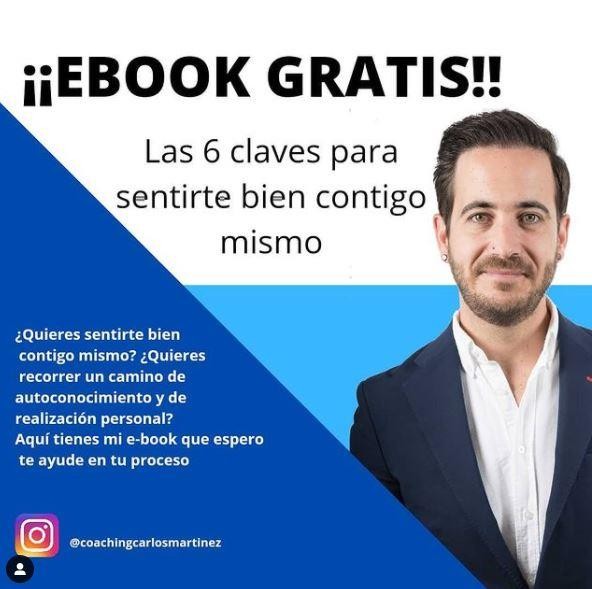 Ebook - Las 6 claves para sentirte bien contigo mismo