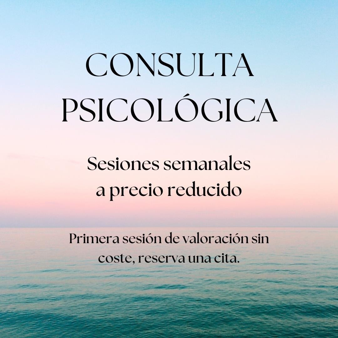 CONSULTA PSICOLOGÍA INTEGRATIVA