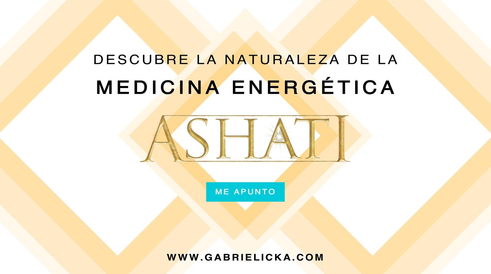 ASHATI - MEDICINA ENERGÉTICA