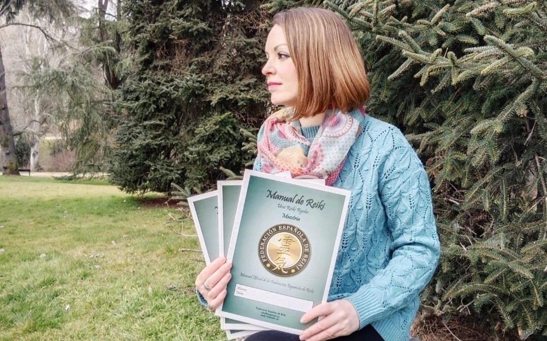 Cursos Reiki Usui Japonés