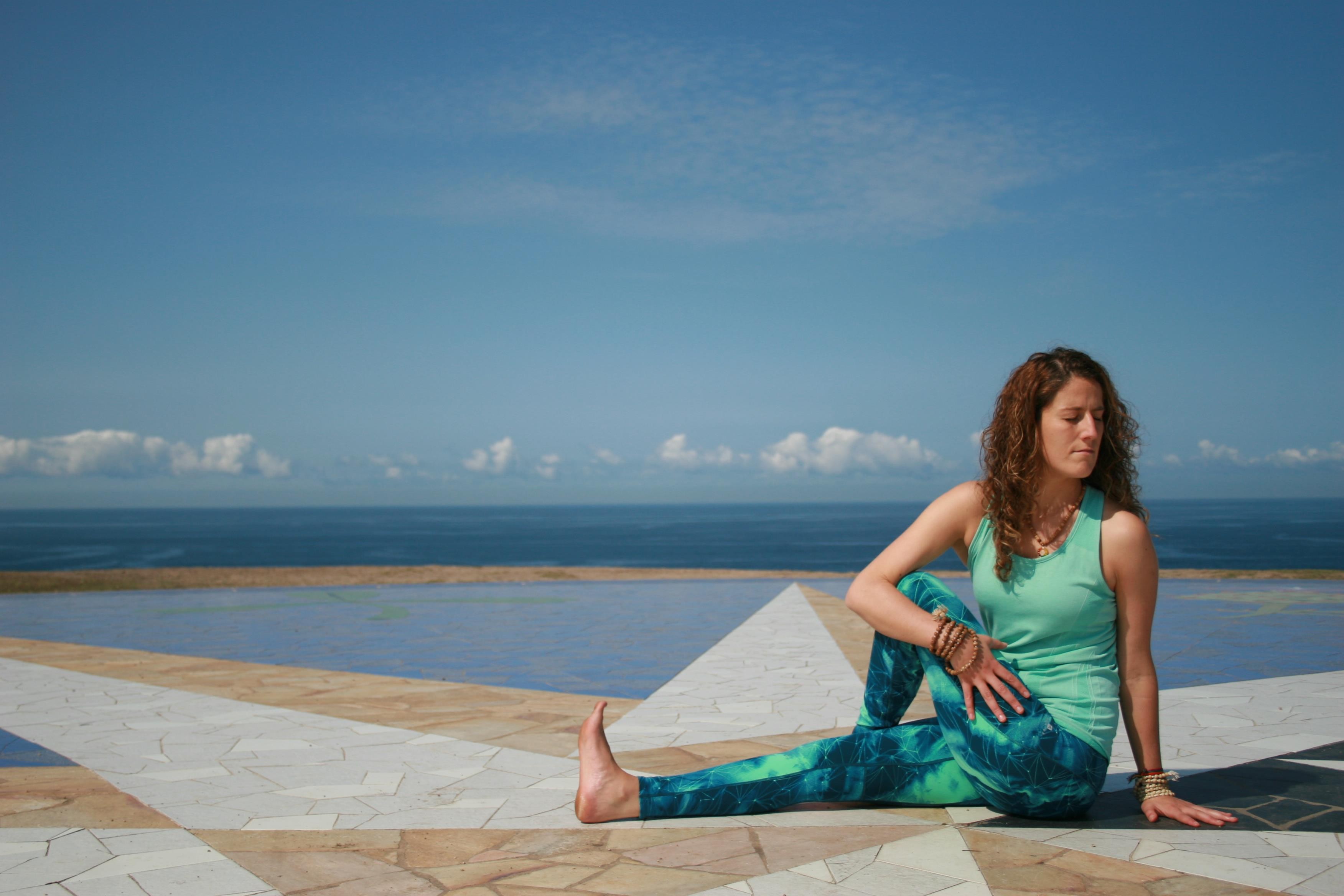 Clases de Yoga Integral