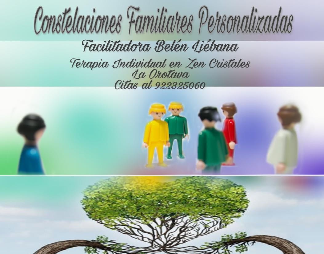 CONSTELACIONES FAMILIARES INDIVIDUALES