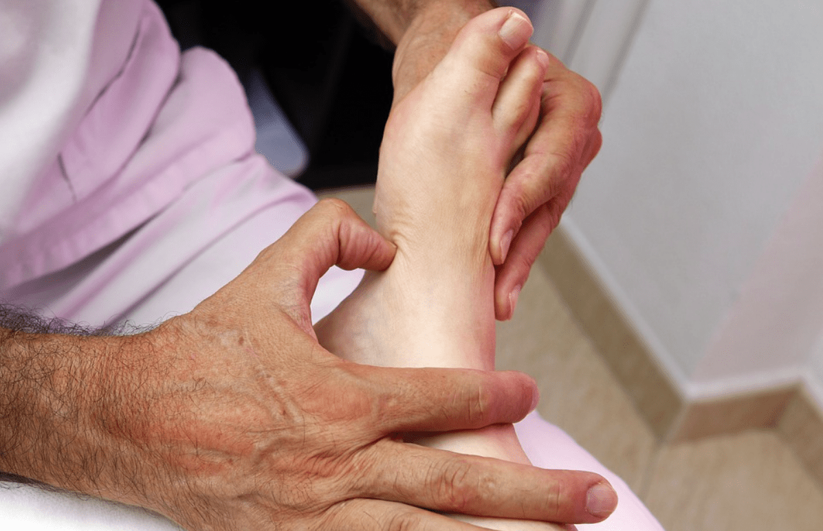 Sesiones de reflexología podal, shiatsu, acupuntura y lifting facial