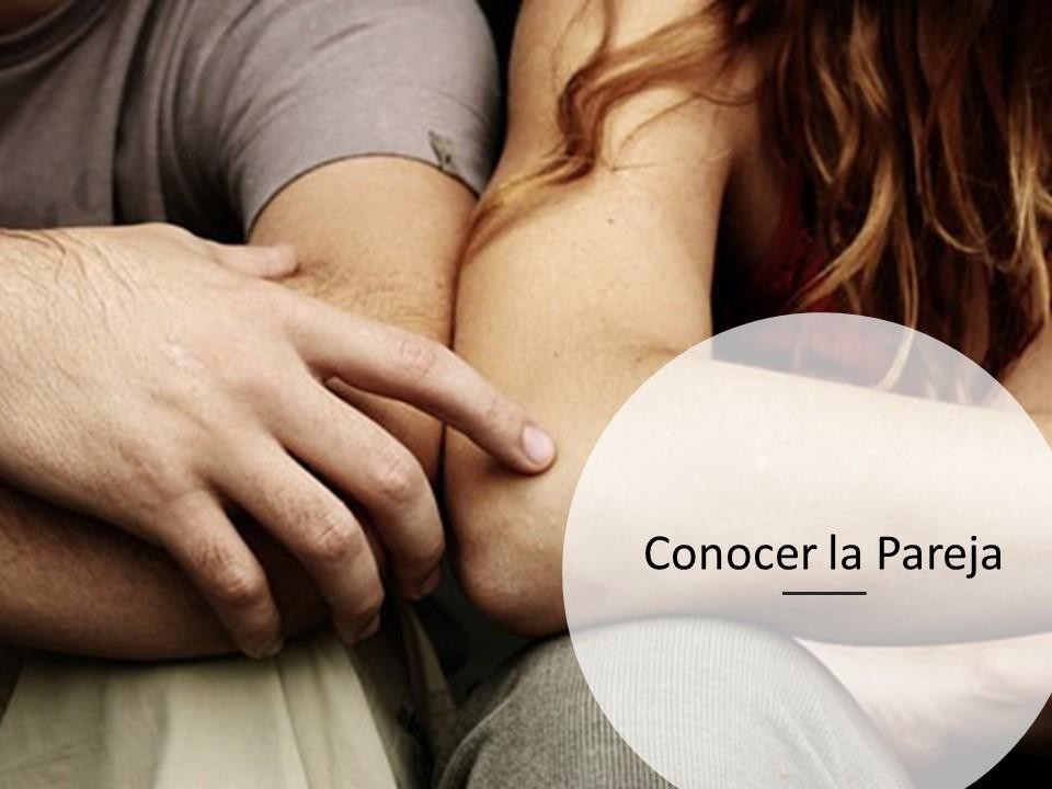 CONOCER LA PAREJA - CURSO ONLINE - OFERTA 50€