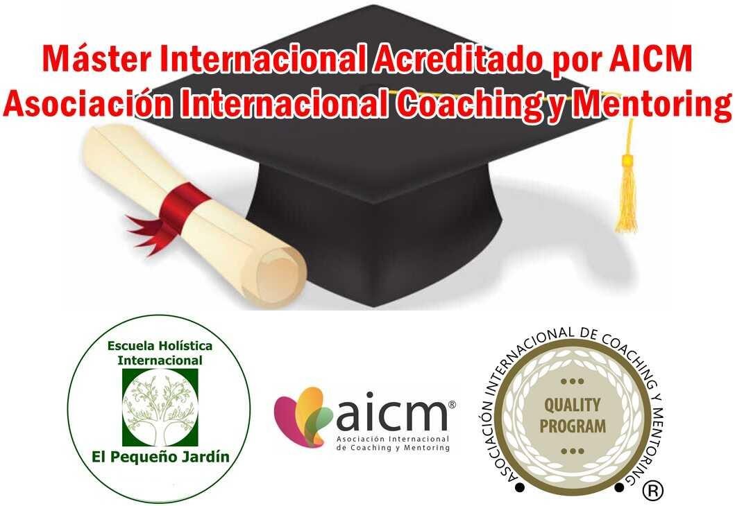 MÁSTER TRANSPERSONAL HOLÍSTICO