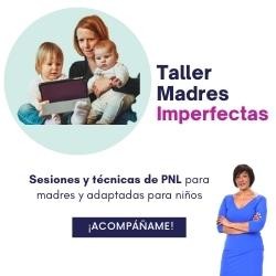 Taller Online, Madres Imperfectas