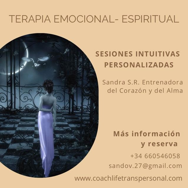 Sesiones Intuitivas Personalizadas