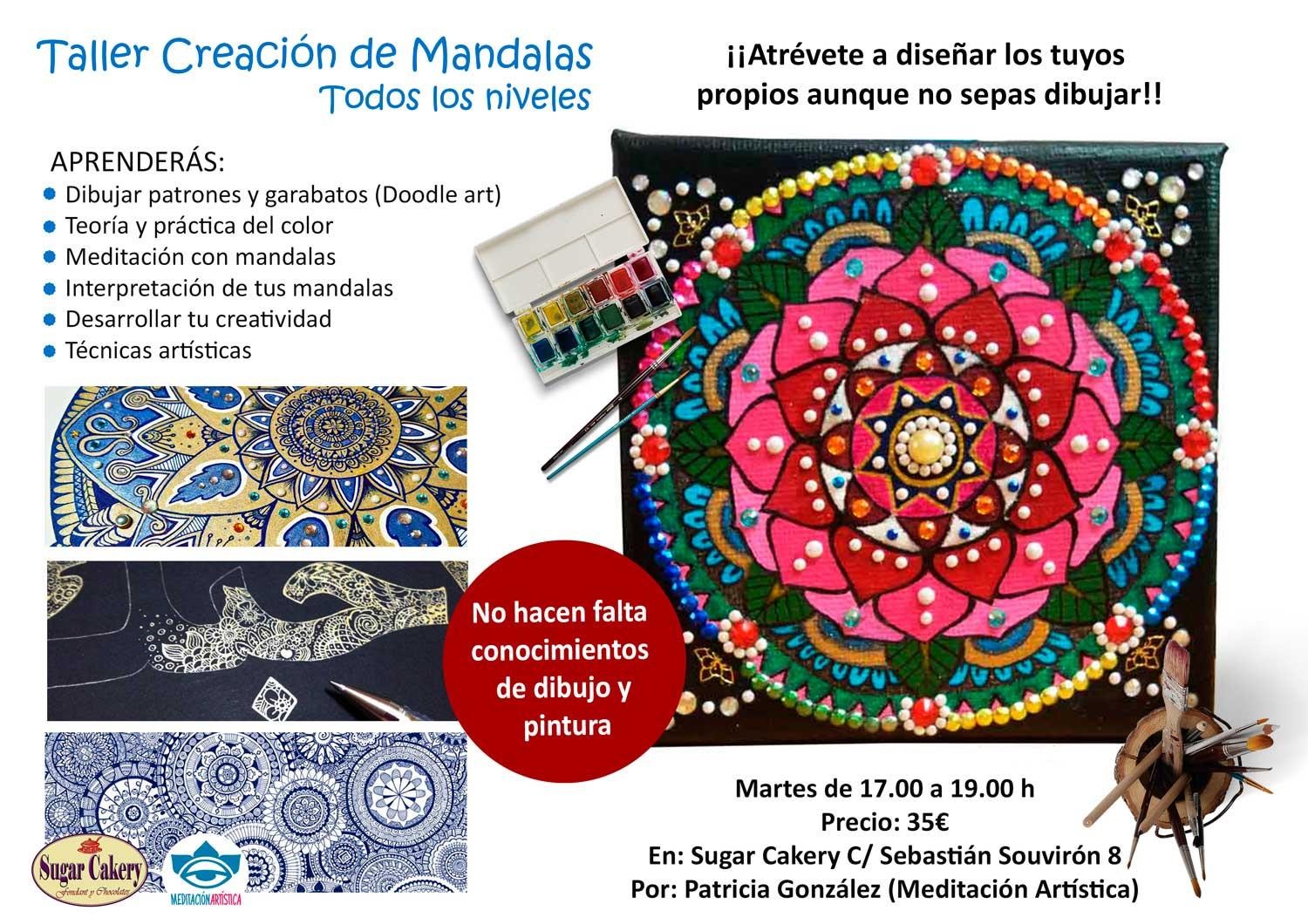 Creación de Mandalas