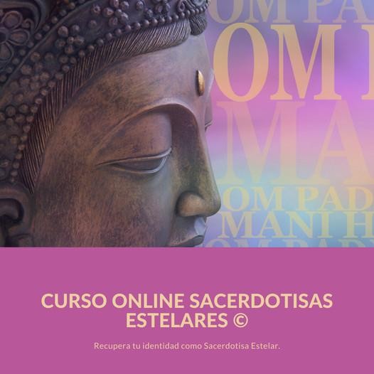 Curso online Sacerdotisas Estelares ©