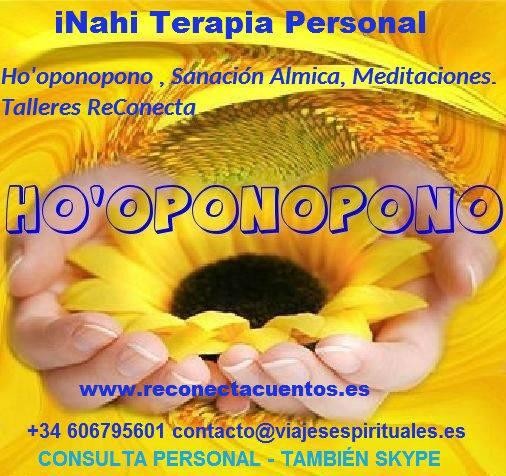 Ho'oponopono - Meditaciones - Terapias para Sanar