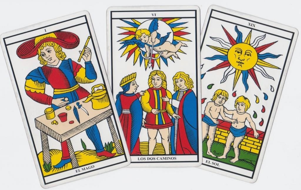 Lectura de tarot