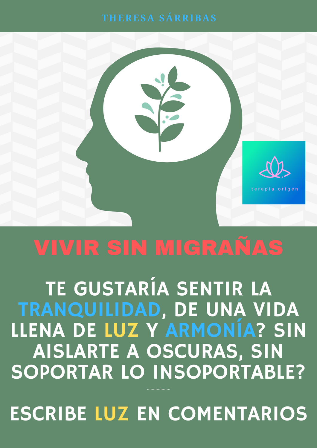 Tratamiento Migrañas