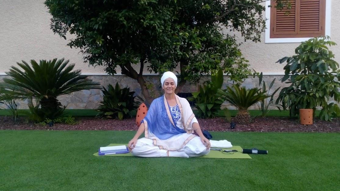 Yoga Kundalini y Yinyoga - online