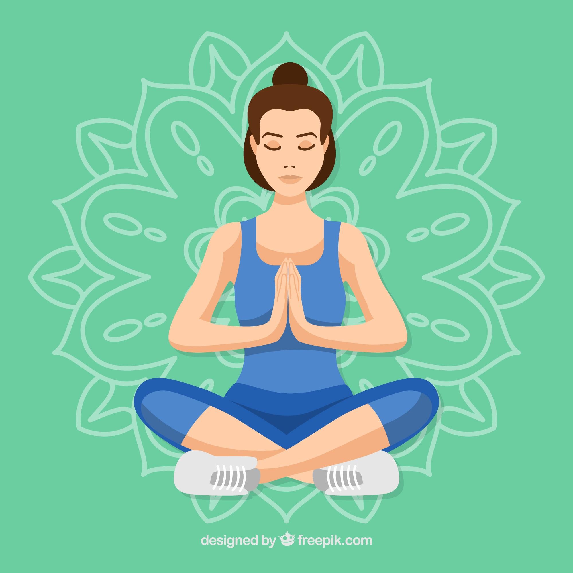 Clases regulares de Yoga y de Pilates