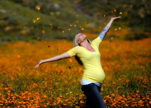 Webinar gratuito: Aceites esenciales durante embarazo y lactancia