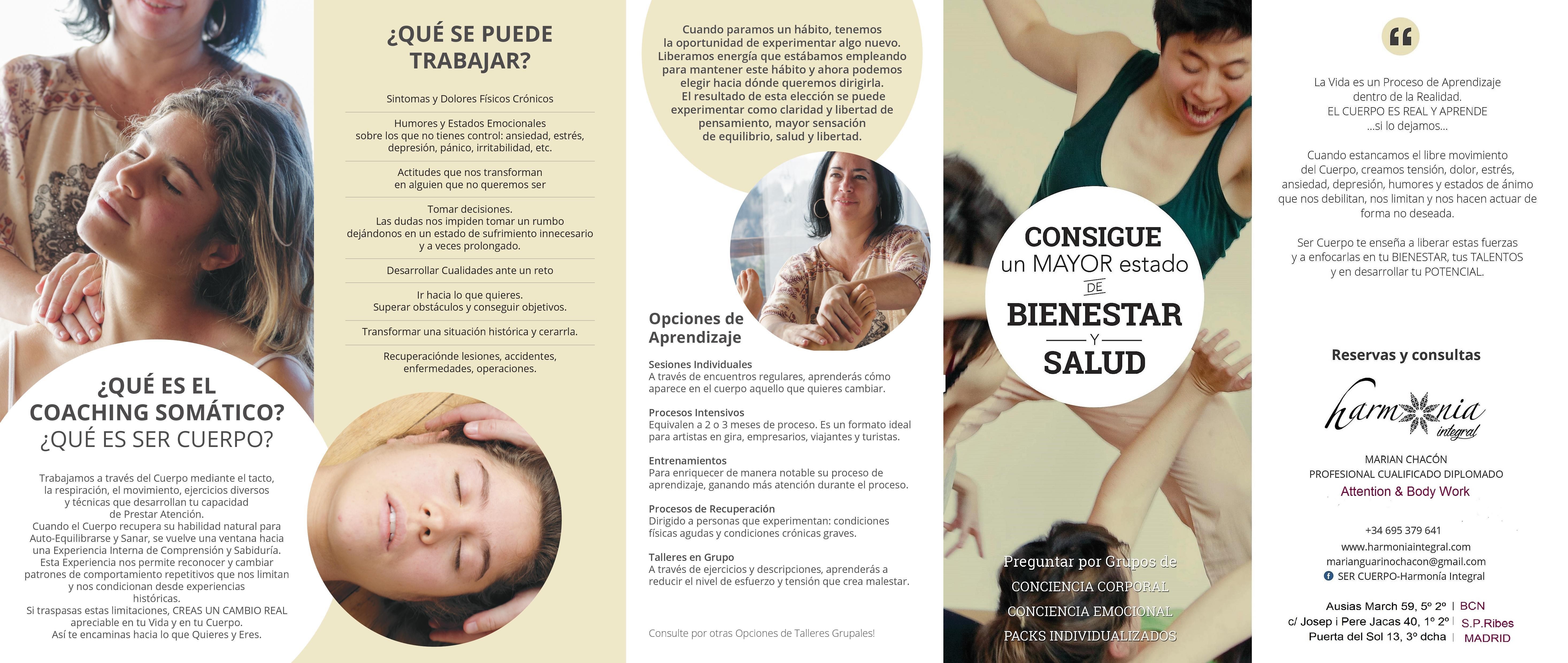 SER CUERPO Aprende a Transformar