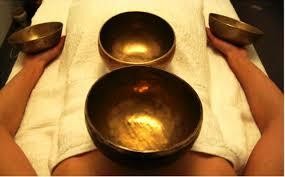 Terapia de Sonido con Instrumentos Sagrados