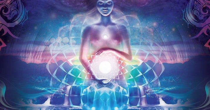 Bendición de útero y sanación de útero