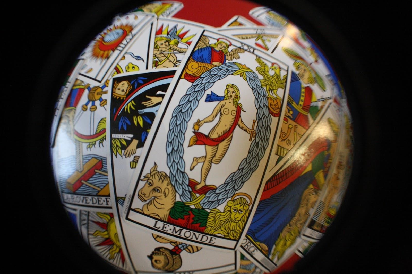 Consultas de Tarot Online