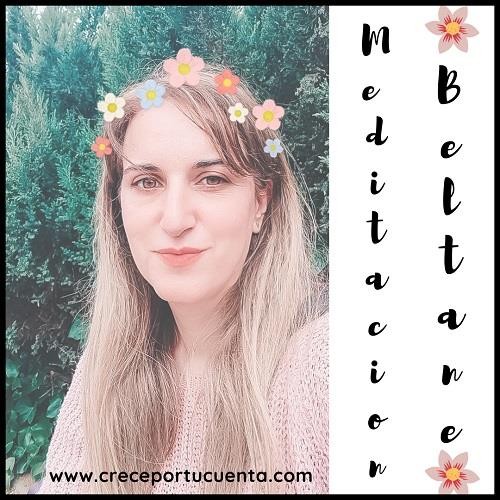MEDITACIÓN CELEBRAMOS BELTANE