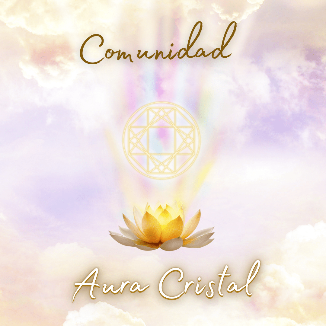 Comunidad Aura Cristal