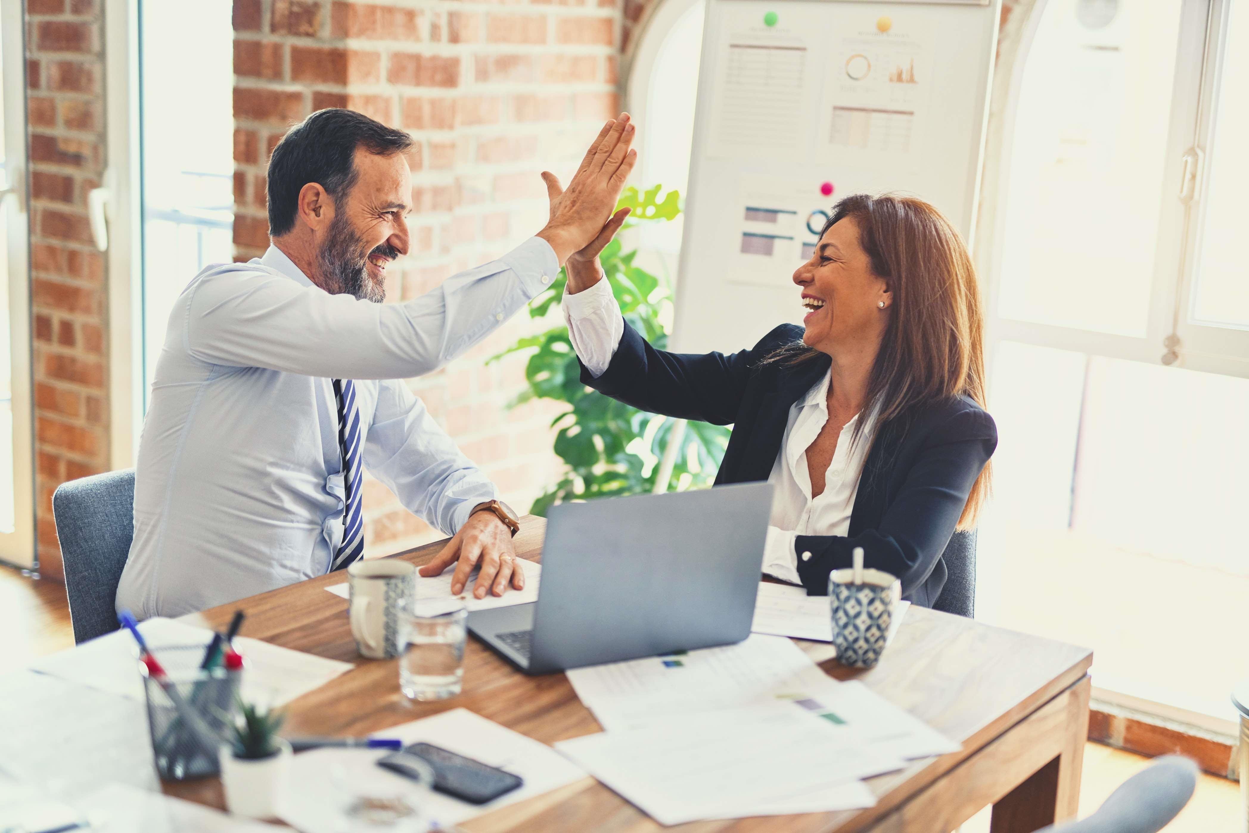 Entrevista + sesión gratuita CNV (laboral)