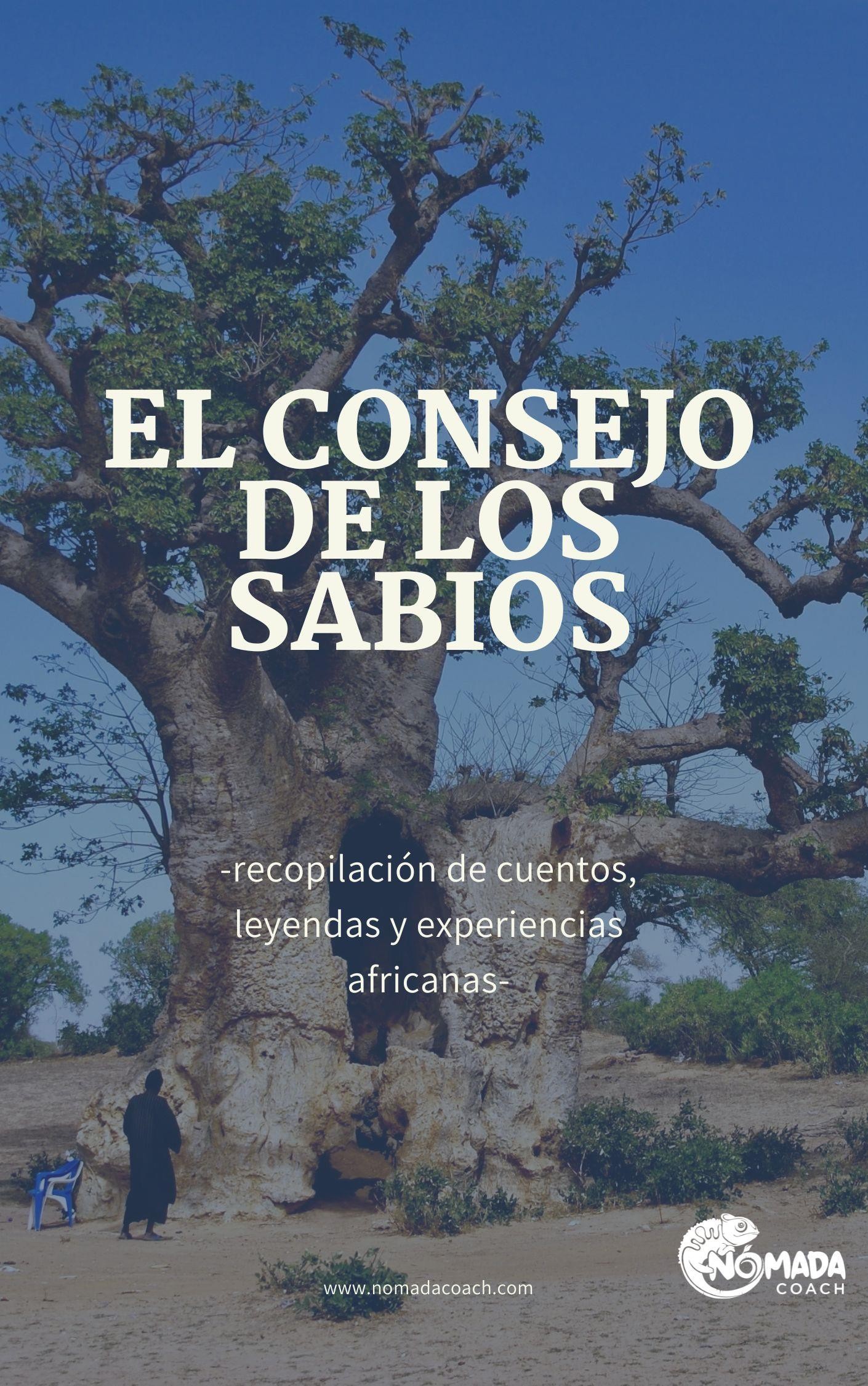 Cuentos, leyendas y experiencias africanas