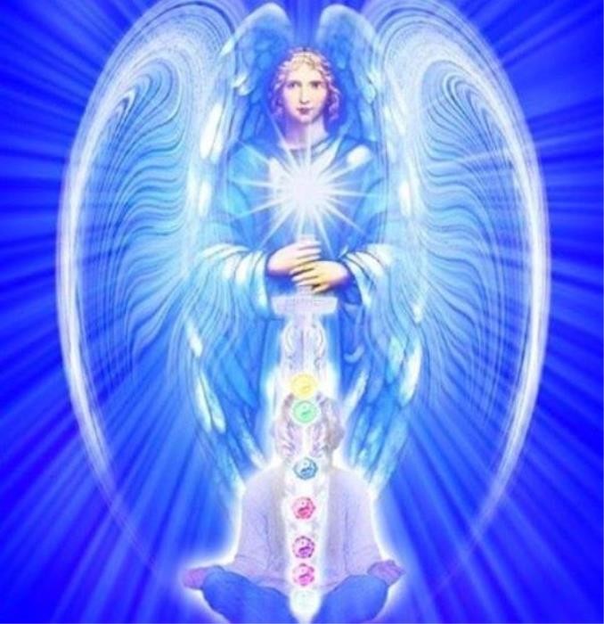 CORTE DE LAZOS LIMITANTES CON EL ARCÁNGEL MIGUEL