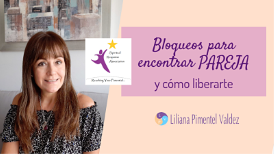 Vídeo/Taller Bloqueos a encontrar pareja y cómo liberarte