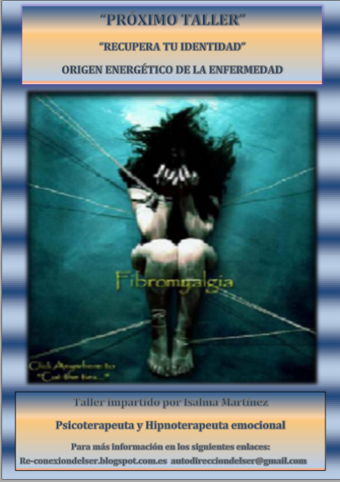 Origen energético Fibromialgia